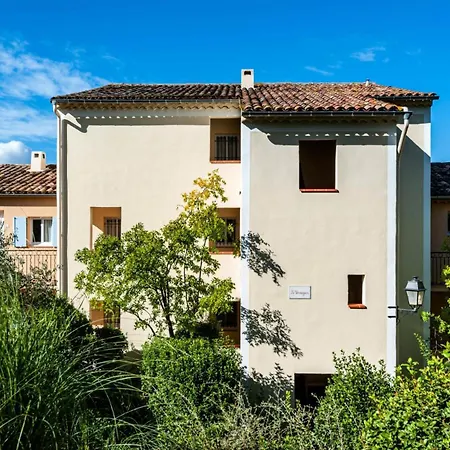 Village Pont Royal En Provence - Maeva - Climatise 2 Pieces 4 Personnes - Selection Mae-2184