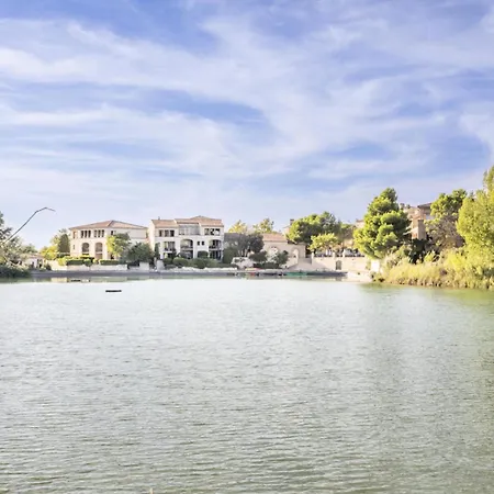 Village Pont Royal En Provence - Maeva - Climatise 2 Pieces 4 Personnes - Selection Mae-2184 Mallemort